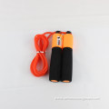 Foam Handle Counting Jump Rope